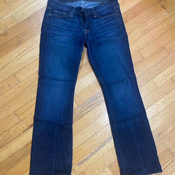 7 for all Mankind Bootcut - Picture 6 of 6